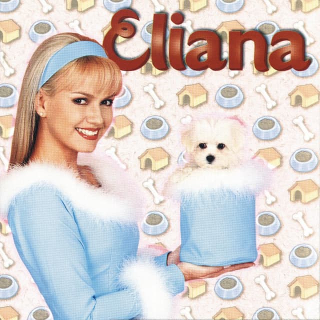 Album cover art for Eliana 1998