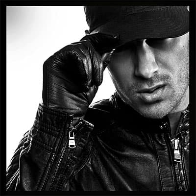 Album cover art for Deuxième Mi-Temps