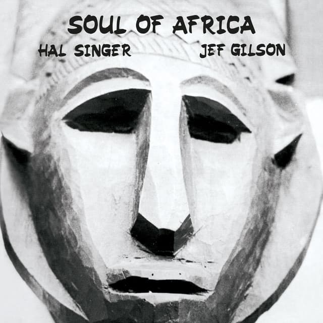 Album cover art for Soul of Africa