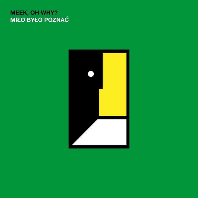 Album cover art for Miło Było Poznać