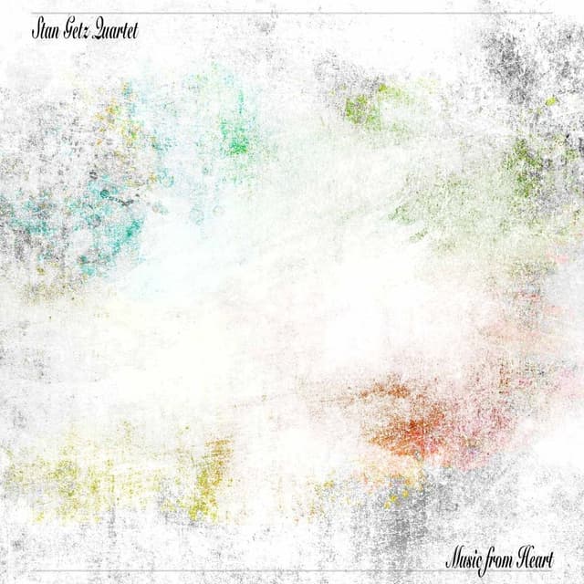 Album cover art for Music from Heart