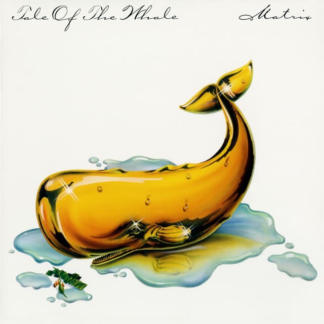 Album cover art for Tale Of The Whale