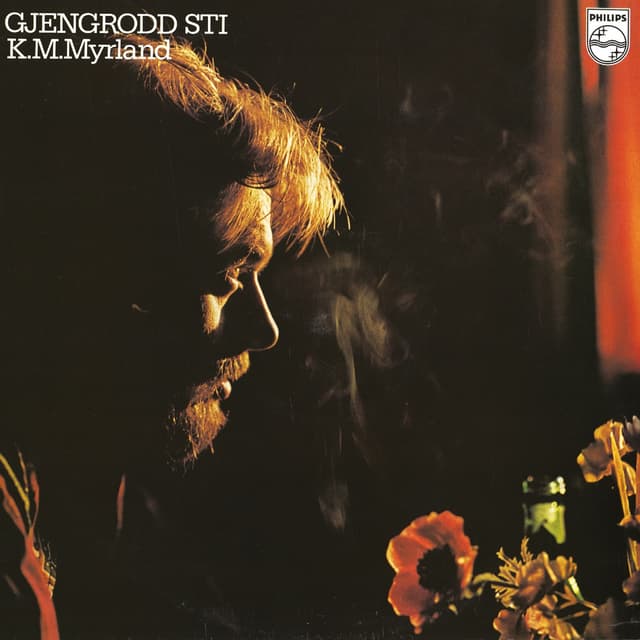 Album cover art for Gjengrodd Sti