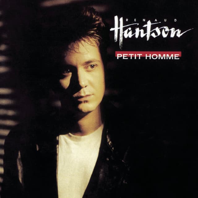 Album cover art for Petit Homme