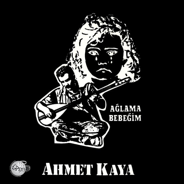 Album cover art for Ağlama Bebeğim