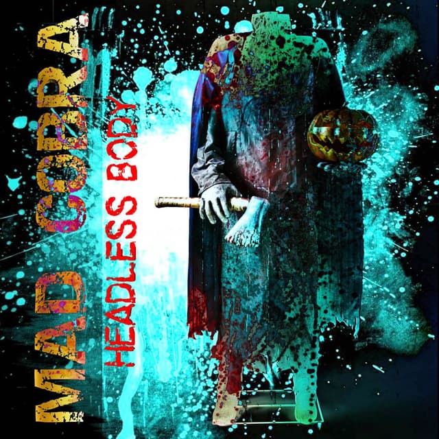 Album cover art for Headless Body
