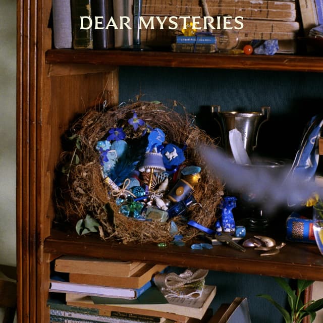 Album cover art for DEAR MYSTERIES