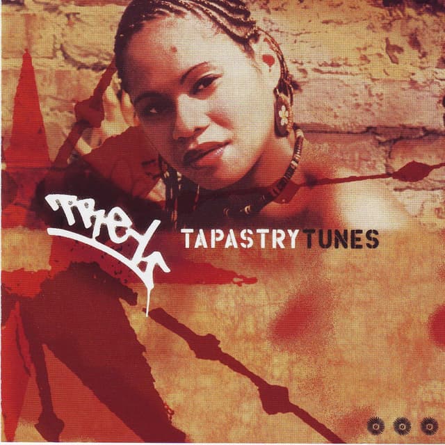 Album cover art for Tapestry Tunes