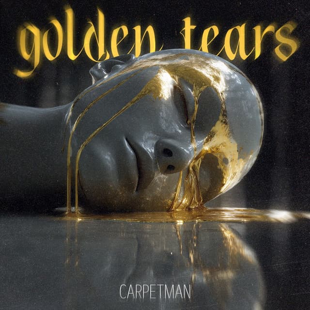 Album cover art for Golden Tears