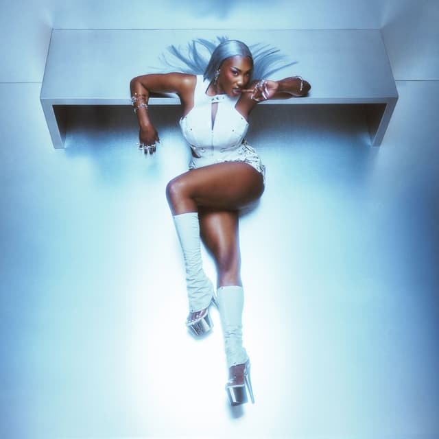 Album cover art for Destinée