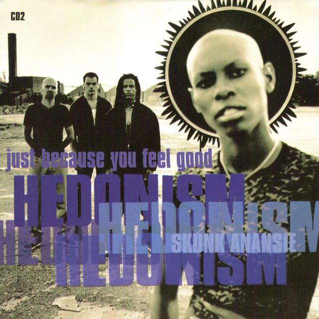 Album cover art for Hedonism (Just Because You Feel Good)