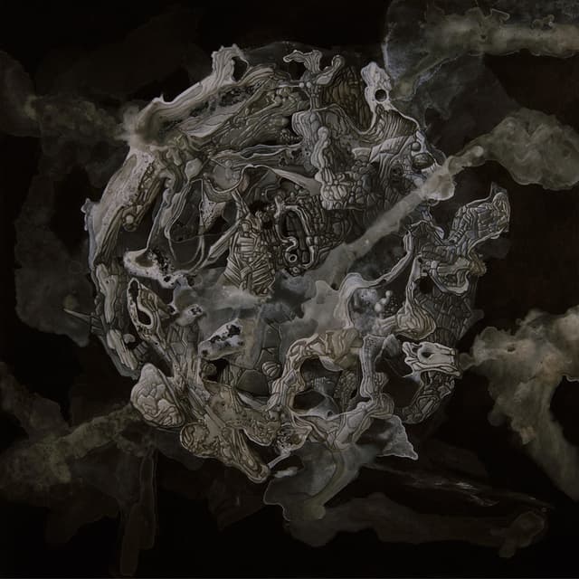 Album cover art for By the Grace of Blood and Guts