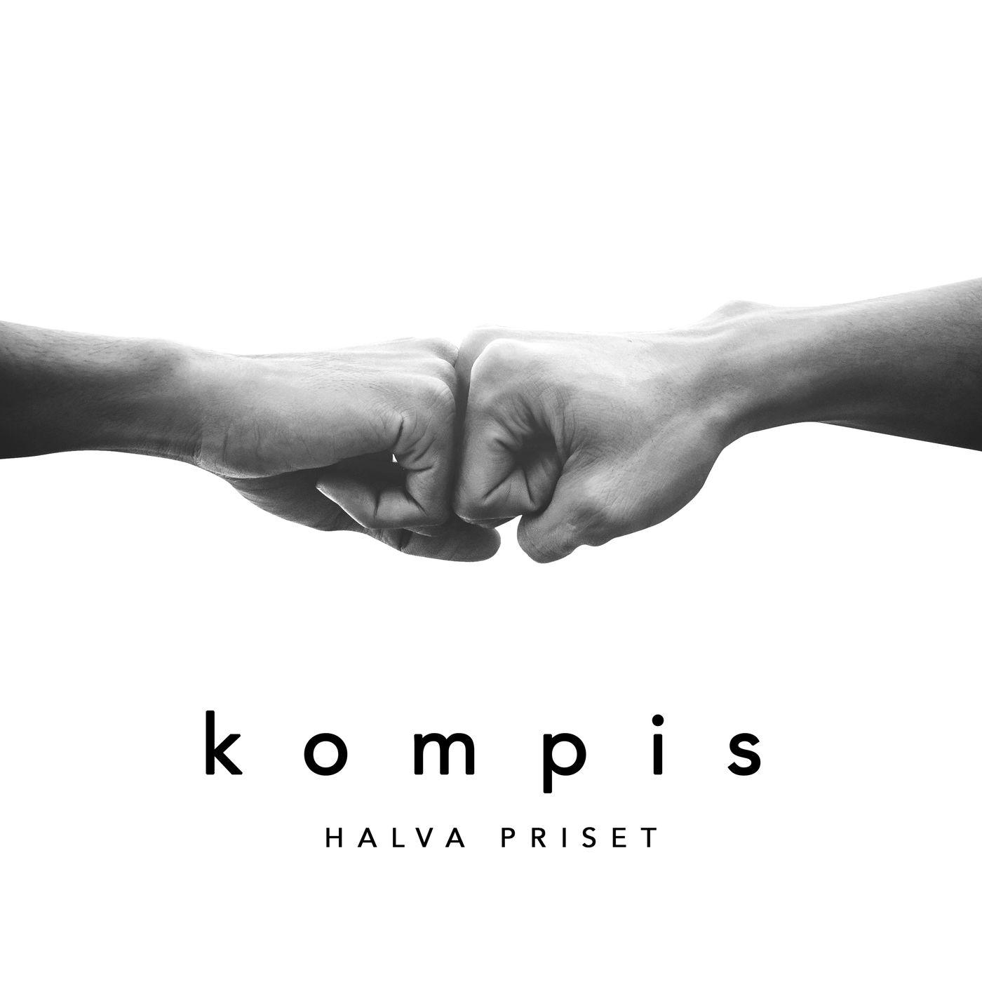 Lyrics | Halva Priset | Kompis, image size:1400x1400