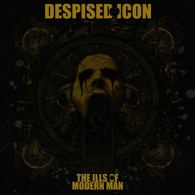 Album cover art for The Ills of Modern Man