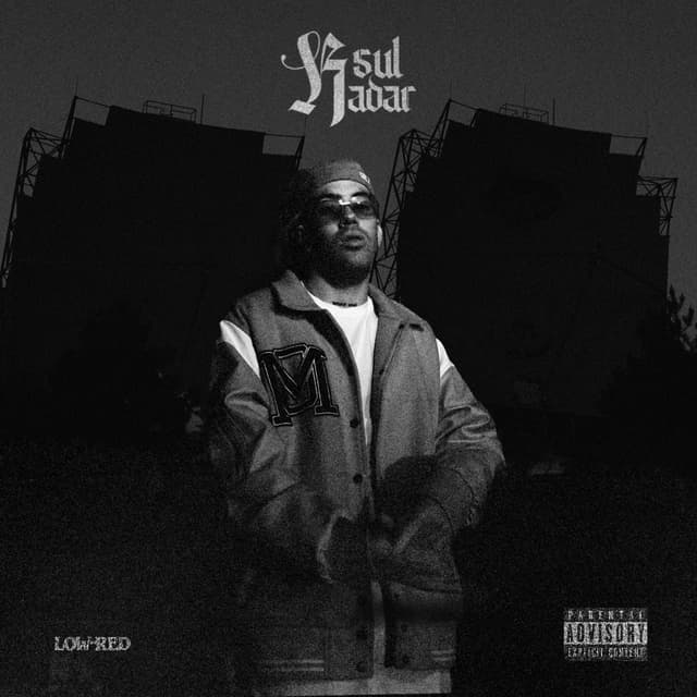 Album cover art for Sul Radar