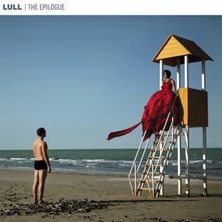 Album cover art for The Epilogue