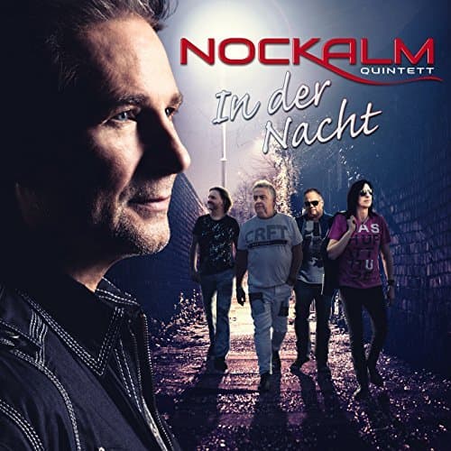 Album cover art for In der Nacht