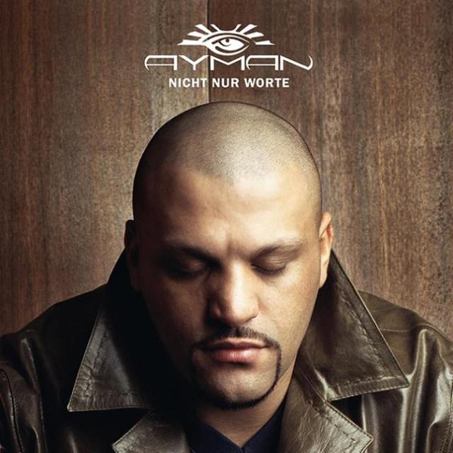 Album cover art for Nicht Nur Worte