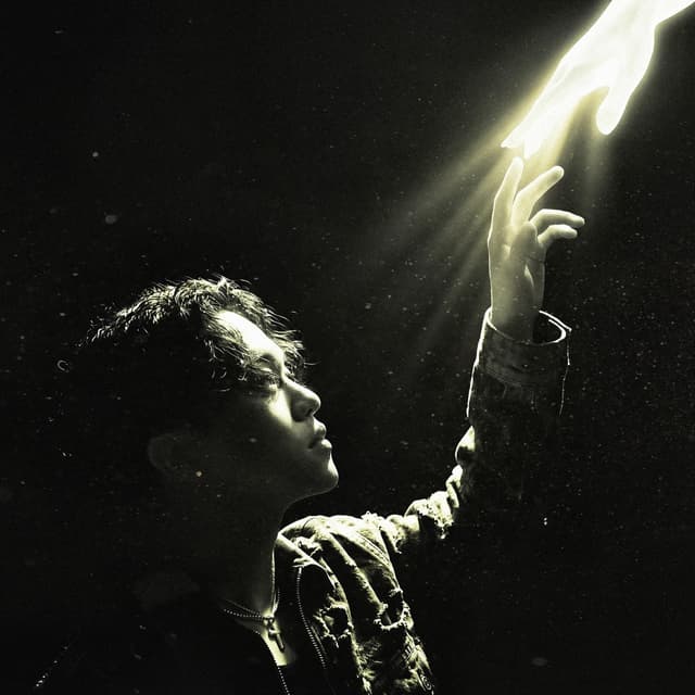 Album cover art for Broken Promise