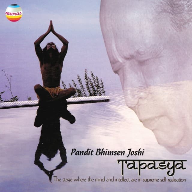 Album cover art for Tapasya, Vol. 3