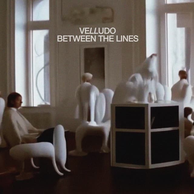 Album cover art for Between The Lines