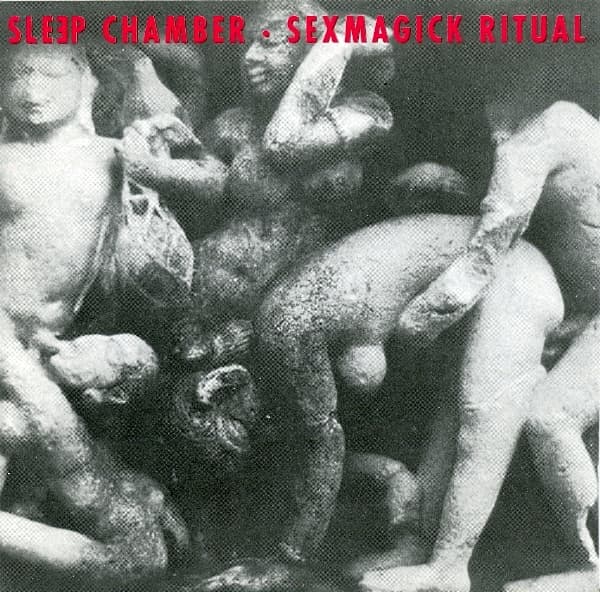 Album cover art for Sexmagick Ritual