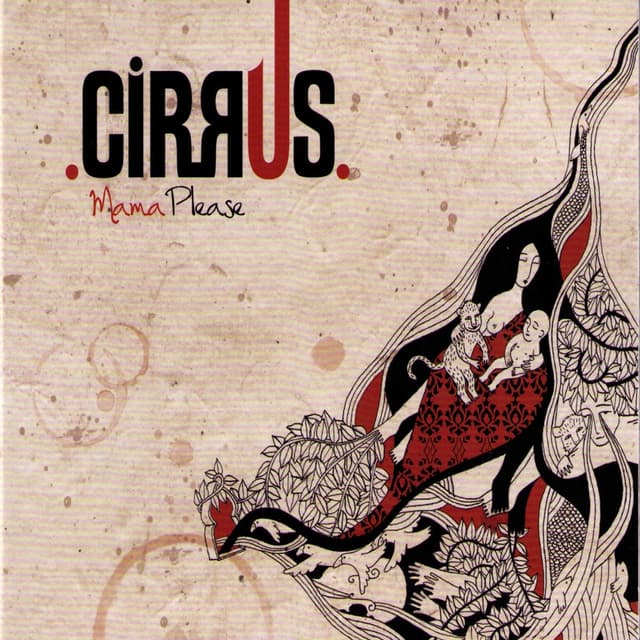 Album cover art for Mama Please