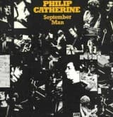 Album cover art for September Man