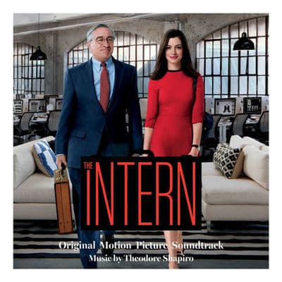 Album cover art for The Intern [B.O.F.]