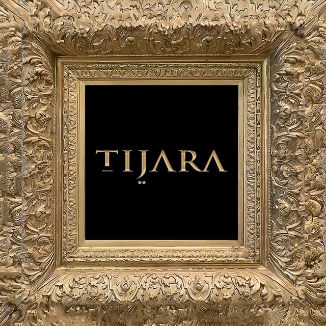 Album cover art for Tijara
