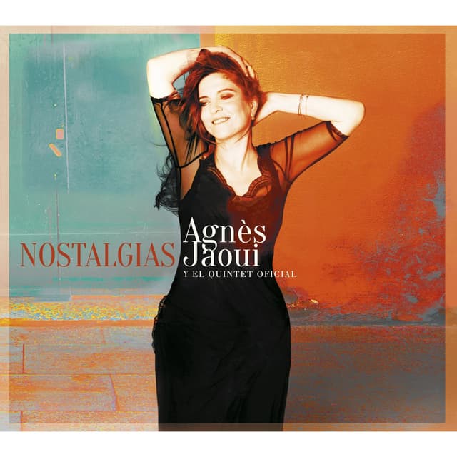 Album cover art for Nostalgias