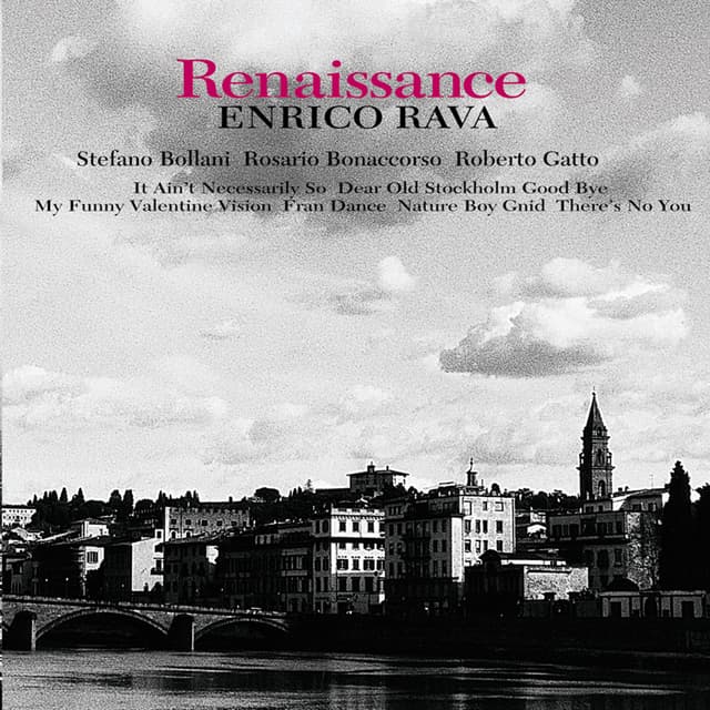 Album cover art for Renaissance