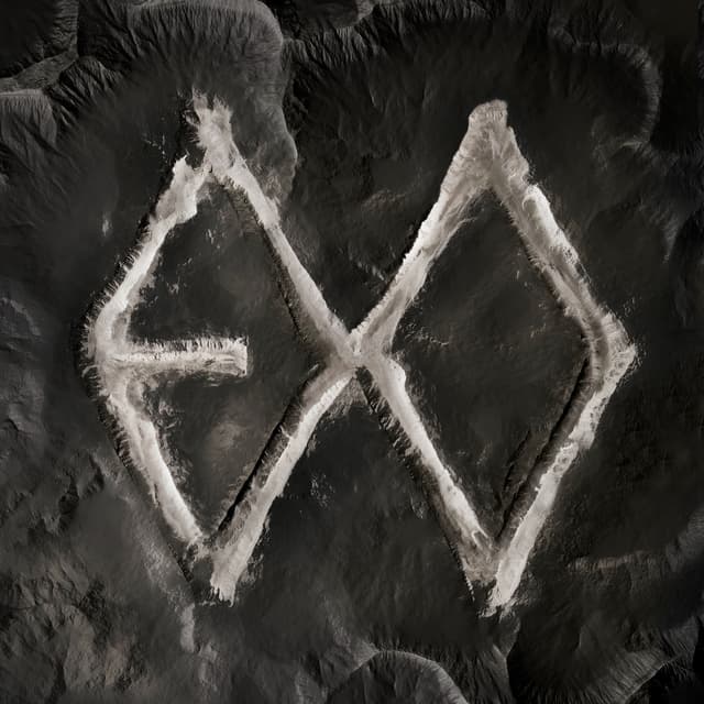 Album cover art for REVERXE