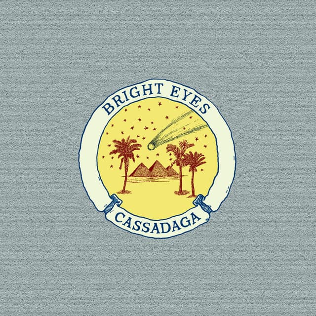 Album cover art for Cassadaga
