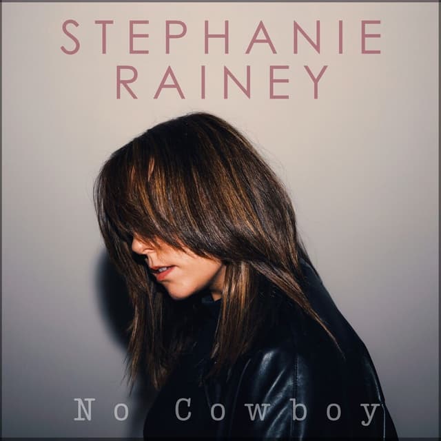 Album cover art for No Cowboy