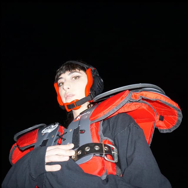 Album cover art for ARENA