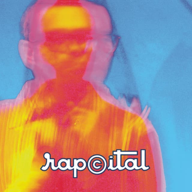 Album cover art for Rap(c)ital