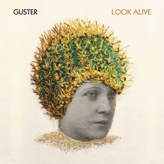 Album cover art for Look Alive