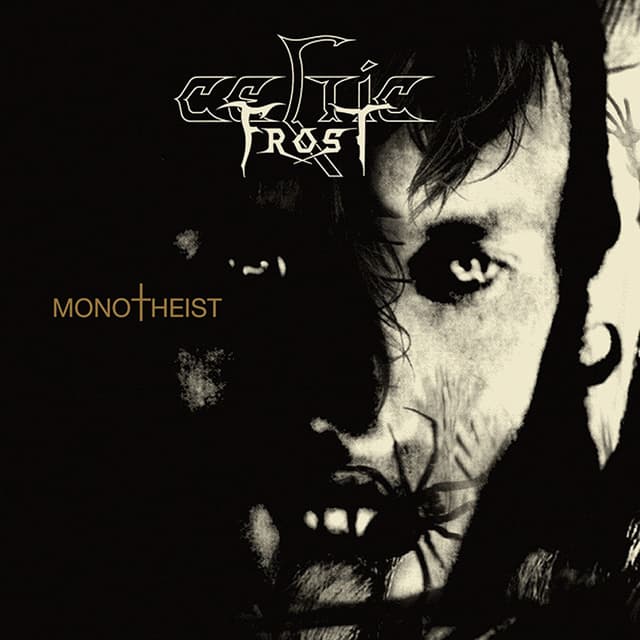 Album cover art for Monotheist