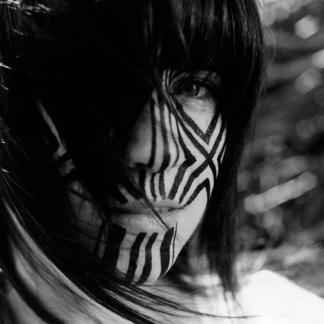 Album cover art for Invisible Ones