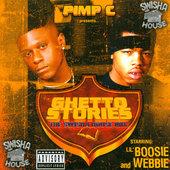 Album cover art for Ghetto Stories