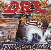 Album cover art for Full Speed Ahead