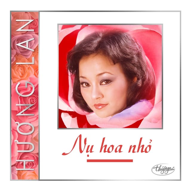 Album cover art for Nụ hoa nhỏ