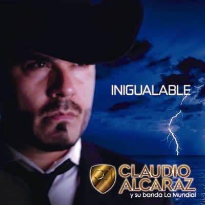 Album cover art for Inigualable
