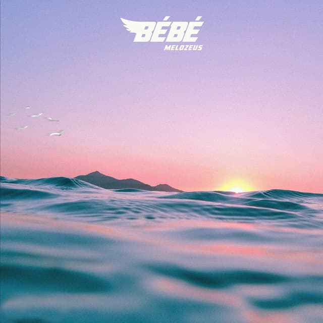Album cover art for Bébé