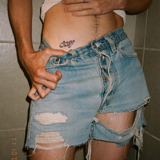 Album cover art for Easy