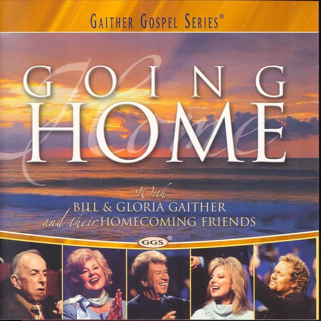 Album cover art for Going Home
