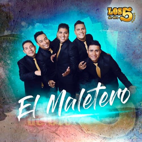 Album cover art for El Maletero