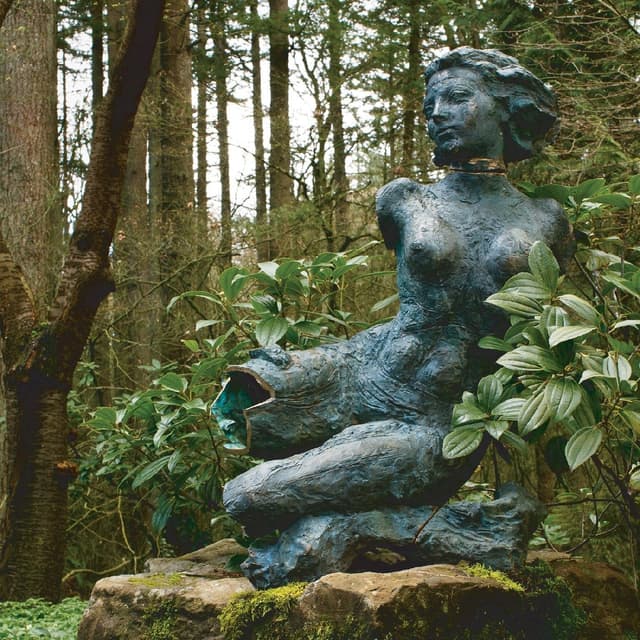 Album cover art for Mines