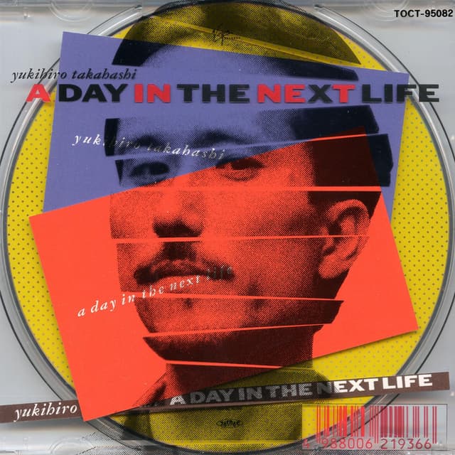 Album cover art for A Day in the Next Life